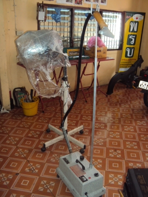 ขายเครื่องอบผมเครื่องรีดผ้าไอนำ้2เครื่องใช้งานได้สนใจติดต่อสรกฤช091-8892274 ขายเครื่องอบผมเครื่องรีดผ้าไอนำ้2เครื่องใช้งานได้สนใจติดต่อสรกฤช091-8892274