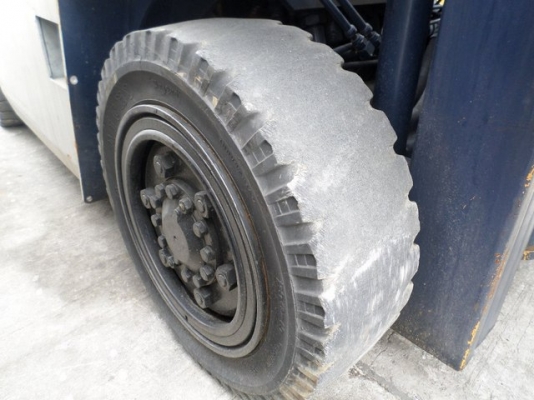 Forklift KOMATSU 3.5 Tons สภาพดี นำเข้าญี่ปุ่น