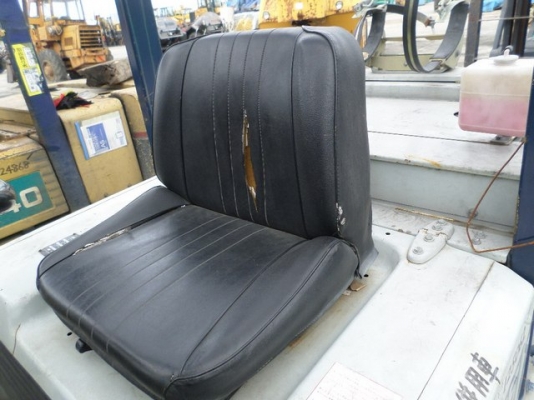 Forklift KOMATSU 3.5 Tons สภาพดี นำเข้าญี่ปุ่น