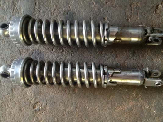 ชำแหละขายอะไหล่cb750ทั้งคันมีอินวอย