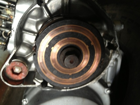 ชำแหละขายอะไหล่cb750ทั้งคันมีอินวอย