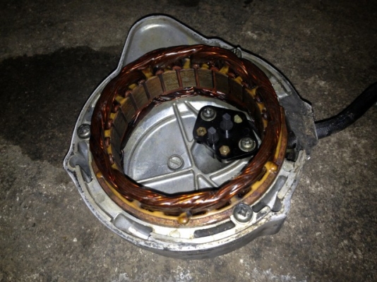 ชำแหละขายอะไหล่cb750ทั้งคันมีอินวอย