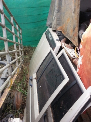 อะไหล่ Jeeb เซโรกี xj