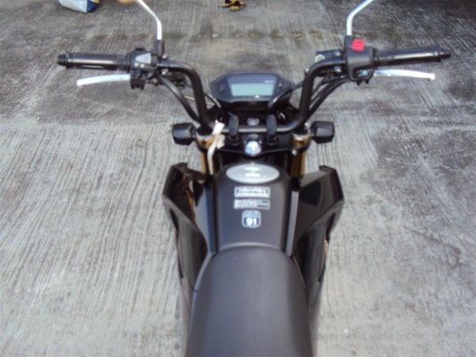 ขาย MSX125 ป้ายแดง