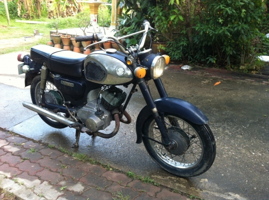 ขาย suzuki k125 m1 สวยๆเดิมๆ