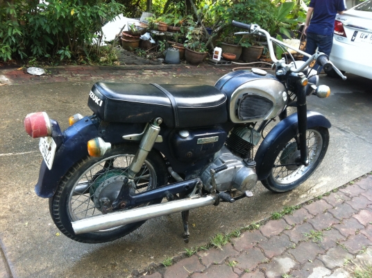 ขาย suzuki k125 m1 สวยๆเดิมๆ