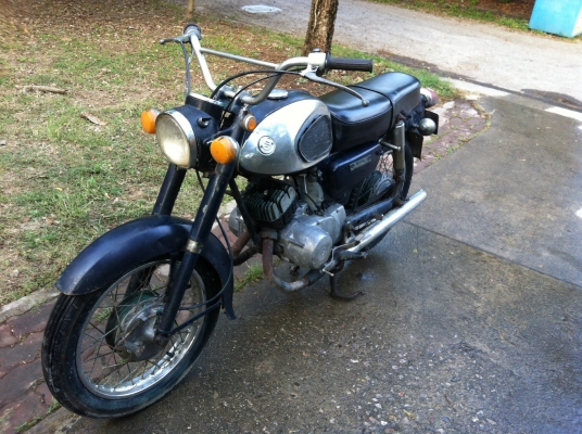 ขาย suzuki k125 m1 สวยๆเดิมๆ