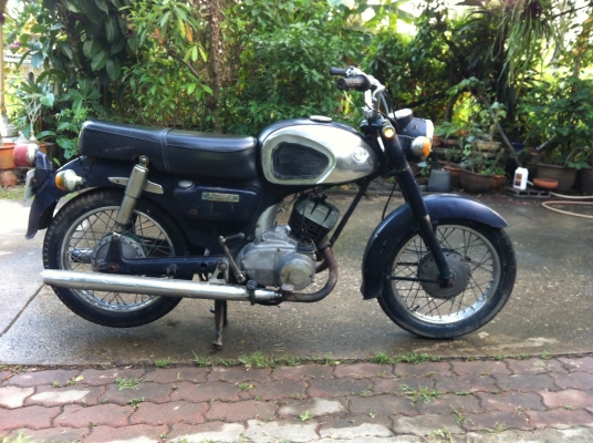 ขาย suzuki k125 m1 สวยๆเดิมๆ