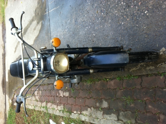 ขาย suzuki k125 m1 สวยๆเดิมๆ