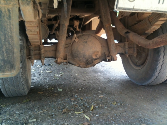 ขายรถดั้ม 6 ล้อ ไดฮัทสุ เครื่องโตโยต้า 85 แรง เครื่องซื้อลิขสิทธิ์ติดตัวรถมาต้ังแต่เกิดไม่ได้มาเปลี่ยนเครื่องใหม่นะครับ ทะเบียน ม.79