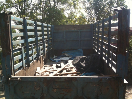 ขายรถดั้ม 6 ล้อ ไดฮัทสุ เครื่องโตโยต้า 85 แรง เครื่องซื้อลิขสิทธิ์ติดตัวรถมาต้ังแต่เกิดไม่ได้มาเปลี่ยนเครื่องใหม่นะครับ ทะเบียน ม.79