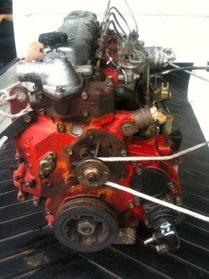 ขายรถดั้ม 6 ล้อ ไดฮัทสุ เครื่องโตโยต้า 85 แรง เครื่องซื้อลิขสิทธิ์ติดตัวรถมาต้ังแต่เกิดไม่ได้มาเปลี่ยนเครื่องใหม่นะครับ ทะเบียน ม.79