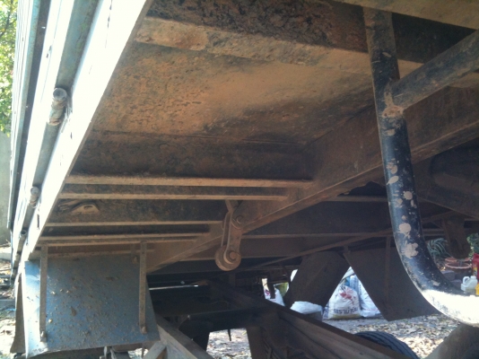 ขายรถดั้ม 6 ล้อ ไดฮัทสุ เครื่องโตโยต้า 85 แรง เครื่องซื้อลิขสิทธิ์ติดตัวรถมาต้ังแต่เกิดไม่ได้มาเปลี่ยนเครื่องใหม่นะครับ ทะเบียน ม.79