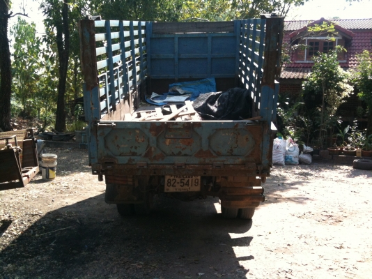 ขายรถดั้ม 6 ล้อ ไดฮัทสุ เครื่องโตโยต้า 85 แรง เครื่องซื้อลิขสิทธิ์ติดตัวรถมาต้ังแต่เกิดไม่ได้มาเปลี่ยนเครื่องใหม่นะครับ ทะเบียน ม.79