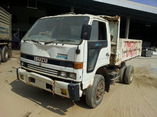 รถ ดั้มนำเข้าทั้งคัน ISUZU 175 แรงม้า แคชซีสวย เครื่องเยี่ยม หัวมีผุ รถ ดั้มนำเข้าทั้งคัน ISUZU 175 แรงม้า แคชซีสวย เครื่องเยี่ยม หัวมีผุ