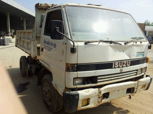 รถ ดั้มนำเข้าทั้งคัน ISUZU 175 แรงม้า แคชซีสวย เครื่องเยี่ยม หัวมีผุ รถ ดั้มนำเข้าทั้งคัน ISUZU 175 แรงม้า แคชซีสวย เครื่องเยี่ยม หัวมีผุ