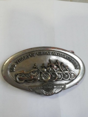 ขายหัวเข็มขัดฮาเล่ย์เดวิดสันUSAแท้ จากกรุเจ้าคุณพ่อราคา@990.