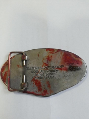 ขายหัวเข็มขัดฮาเล่ย์เดวิดสันUSAแท้ จากกรุเจ้าคุณพ่อราคา@990.