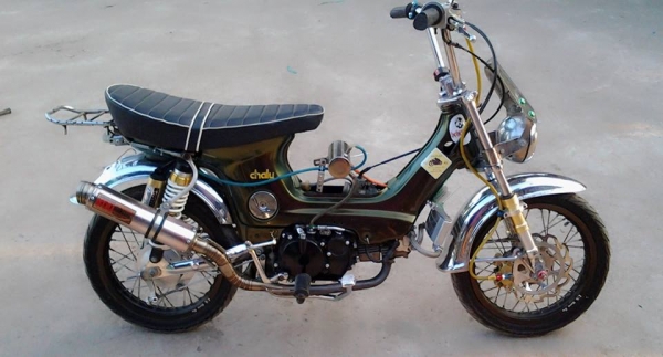 ขายชาลี เครื่อง150เบิกใหม่ ท่อกู่มหาชัย ออยคูลเลอร์ ล้อขอบ14us โช๊คแก๊สซี่ คุณภาพแน่นๆ เครื่องฟิตๆ ท่อโคตรโหด