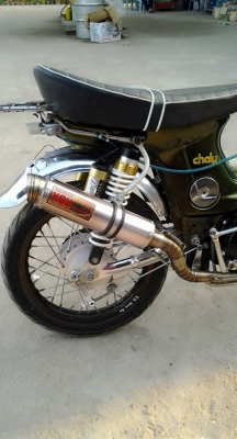 ขายชาลี เครื่อง150เบิกใหม่ ท่อกู่มหาชัย ออยคูลเลอร์ ล้อขอบ14us โช๊คแก๊สซี่ คุณภาพแน่นๆ เครื่องฟิตๆ ท่อโคตรโหด