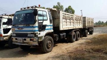 ขาย hino ดั้มแม่ลูก 227 วางหัวใหม่ลงเล่มแล้ว