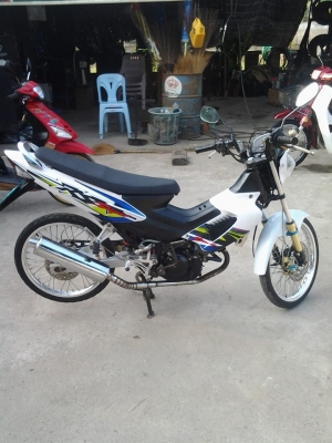 ขายโซนิค สภาพสวยๆ เครื่องเดิิิิิิมนิ่มกริ๊บ เครื่องฟิตสตาร์ทติดง่าย  รถใหม่ป้ายแดงมือเดียวจริงๆ