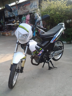 ขายโซนิค สภาพสวยๆ เครื่องเดิิิิิิมนิ่มกริ๊บ เครื่องฟิตสตาร์ทติดง่าย  รถใหม่ป้ายแดงมือเดียวจริงๆ