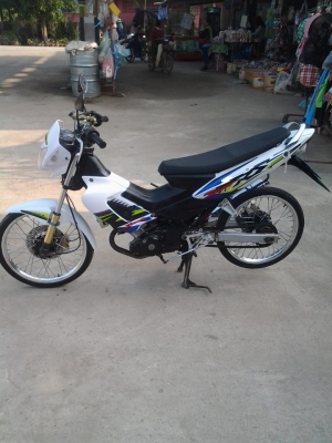 ขายโซนิค สภาพสวยๆ เครื่องเดิิิิิิมนิ่มกริ๊บ เครื่องฟิตสตาร์ทติดง่าย  รถใหม่ป้ายแดงมือเดียวจริงๆ