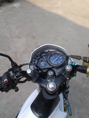 ขายโซนิค สภาพสวยๆ เครื่องเดิิิิิิมนิ่มกริ๊บ เครื่องฟิตสตาร์ทติดง่าย  รถใหม่ป้ายแดงมือเดียวจริงๆ