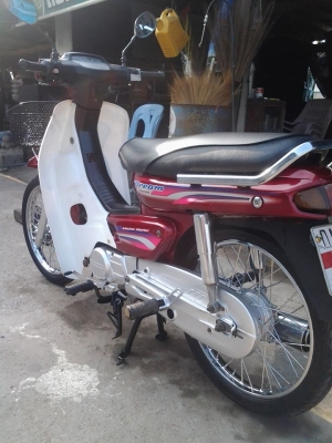 ขายดรีมคุรุสภา สภาพเดิมๆ เดิมจริงๆเดิมทั้งคัน เครื่องเดิม ๆสตาร์ทติด ๆ สภาพนี่ตามรูปเลยคับ ทำใหม่ทั้งคัน เล่มทะเบียนพร้อมโอน