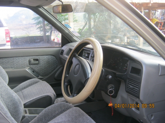 ขายราคาเบาๆอีุุุุซูซุดาก้อนอายslx ปี 97 เครื่อง1Jเกียร์ออโต้ ติดแก๊สเรียบร้อยประหยัดสุดๆ ขายราคาเบาๆอีุุุุซูซุดาก้อนอายslx ปี 97 เครื่อง1Jเกียร์ออโต้ ติดแก๊สเรียบร้อยประหยัดสุดๆ