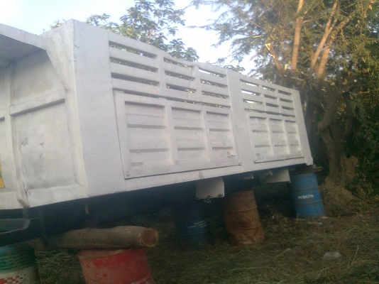 กะบะดั้มสามมิตรตัวเก่า อุปกรณ์ครบ ราคาต่อรองได้ โทรช่างหมึก 087-5262494