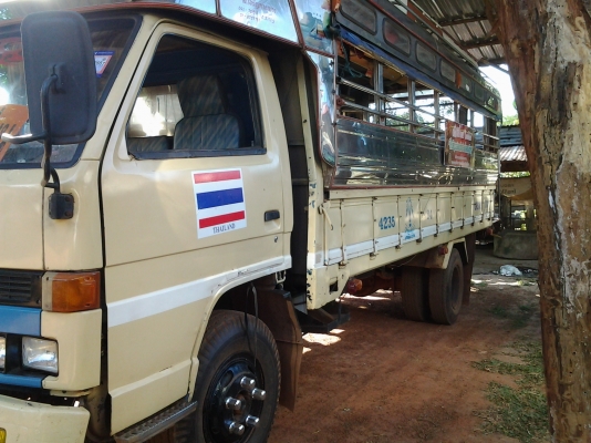 ISUZU NPR59Pเครื่อง4BD1ยาว5เมตร115แรงม้าขายแต่ตัวรถไม่ขายหลังคาเฟืองท้ายเอฟ ISUZU NPR59Pเครื่อง4BD1ยาว5เมตร115แรงม้าขายแต่ตัวรถไม่ขายหลังคาเฟืองท้ายเอฟ