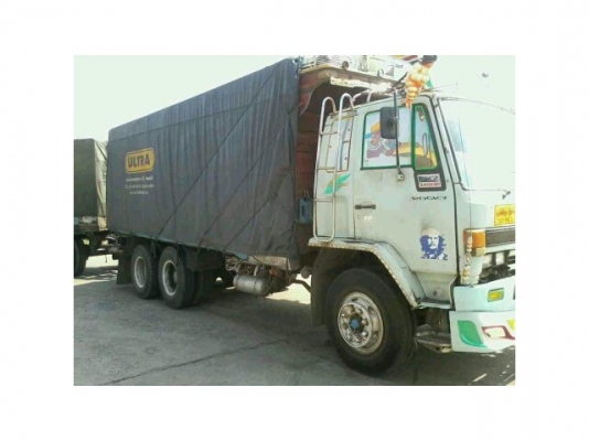 ขายร็อกกี้195แรง 1เพลา เครื่องดี แคชซีสวย เอกสารพร้อมโอน