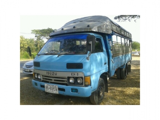 ขายISUZU KS100แรง โดยสารเครื่องดี แคชซีสวย เอกสารพร้อมโอน ขายISUZU KS100แรง โดยสารเครื่องดี แคชซีสวย เอกสารพร้อมโอน