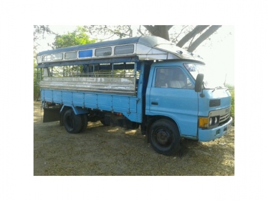 ขายISUZU KS100แรง โดยสารเครื่องดี แคชซีสวย เอกสารพร้อมโอน