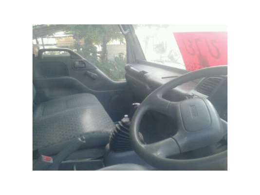 ขายISUZU NPR130แรง ปลายปี49 เครื่องดี แคชซีสวย เอกสารพร้อมโอน