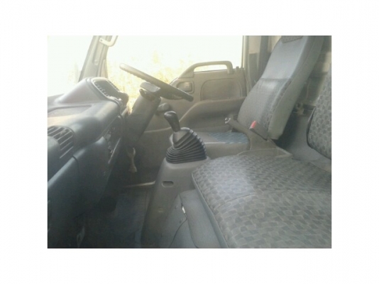 ขายISUZU NPR130แรง ปลายปี49 เครื่องดี แคชซีสวย เอกสารพร้อมโอน