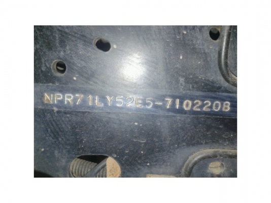 ขายISUZU NPR130แรง ปลายปี49 เครื่องดี แคชซีสวย เอกสารพร้อมโอน