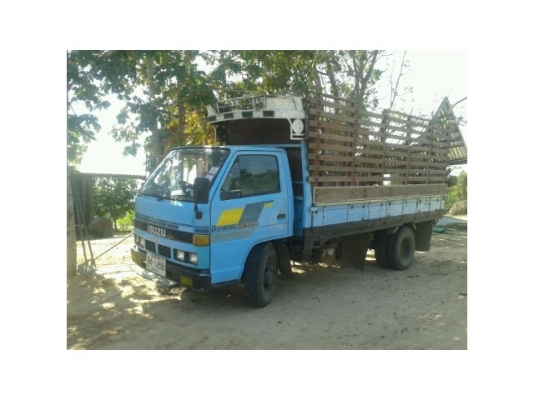 ขายISUZU NKR 110แรง เครื่องดี แคชซีสวย เอกสารพร้อมโอน ขายISUZU NKR 110แรง เครื่องดี แคชซีสวย เอกสารพร้อมโอน