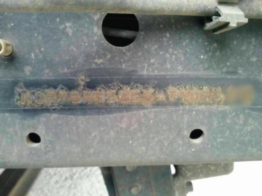 รถอีซูซุ 6 ล้อ ตู้แห้ง NQR 175 แรงม้า. ปี 50  สนใจติดต่อ 081 - 6079515