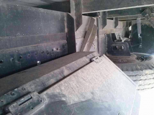 รถอีซูซุ 6 ล้อ ตู้แห้ง NQR 175 แรงม้า. ปี 50  สนใจติดต่อ 081 - 6079515