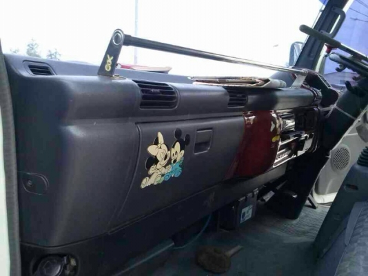 รถอีซูซุ 6 ล้อ ตู้แห้ง NQR 175 แรงม้า. ปี 50  สนใจติดต่อ 081 - 6079515