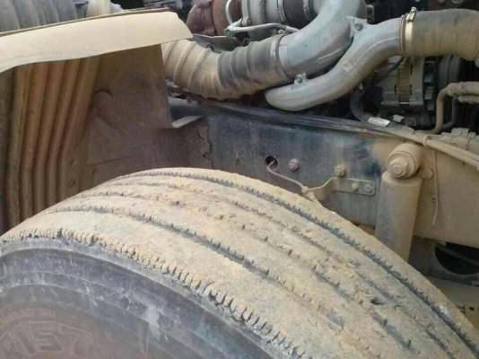 รถฮีโน่ 10 ล้อดั้ม FM8J  251 แรงม้า. ปี 55  ( รถวิ่ง 1xx,xxx กม. )  สนใจติดต่อ 081 - 6079515