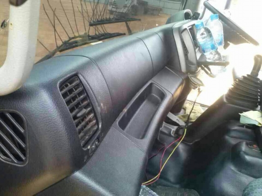 รถฮีโน่ 10 ล้อดั้ม FM8J  251 แรงม้า. ปี 55  ( รถวิ่ง 1xx,xxx กม. )  สนใจติดต่อ 081 - 6079515