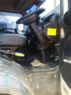 รถฮีโน่ 10 ล้อดั้ม FM8J  251 แรงม้า. ปี 55  ( รถวิ่ง 1xx,xxx กม. )  สนใจติดต่อ 081 - 6079515