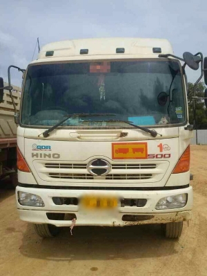 รถฮีโน่ 10 ล้อดั้ม FM8J  251 แรงม้า. ปี 55  ( รถวิ่ง 1xx,xxx กม. )  สนใจติดต่อ 081 - 6079515