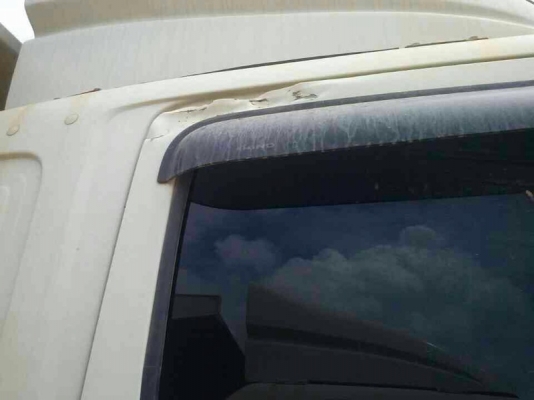 รถฮีโน่ 10 ล้อดั้ม FM8J  251 แรงม้า. ปี 55  ( รถวิ่ง 1xx,xxx กม. )  สนใจติดต่อ 081 - 6079515