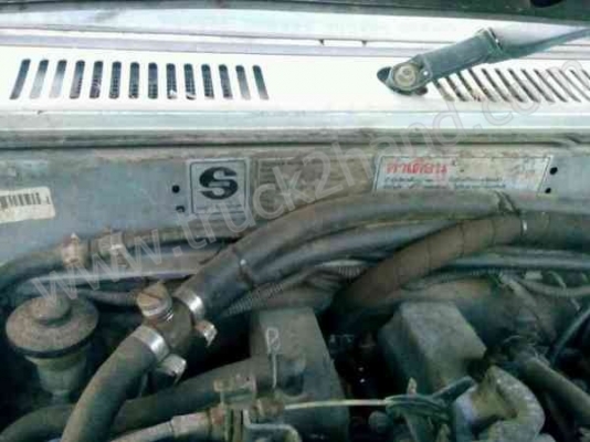 รถกระบะ ยี่ห้อ TOYOTA รุ่น MIGHTYX 85 เเรงม้า