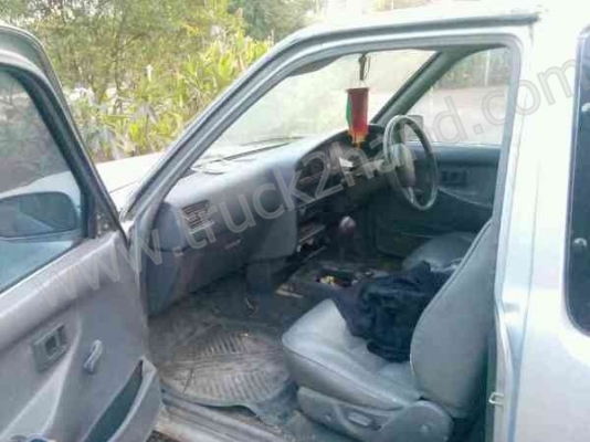 รถกระบะ ยี่ห้อ TOYOTA รุ่น MIGHTYX 85 เเรงม้า